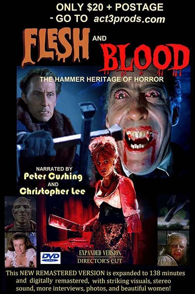 Flesh and Blood: The Hammer Heritage of Horror