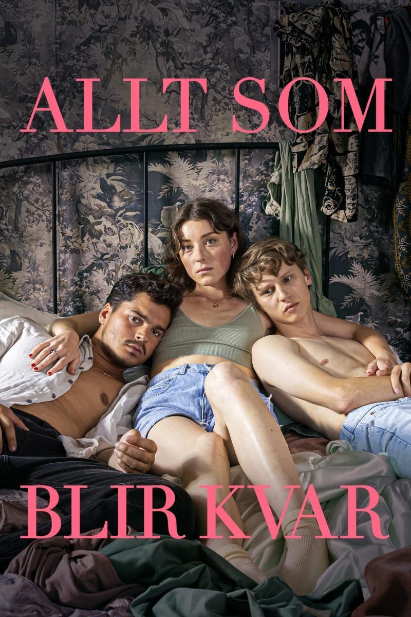 Allt som blir kvar (TV Series)