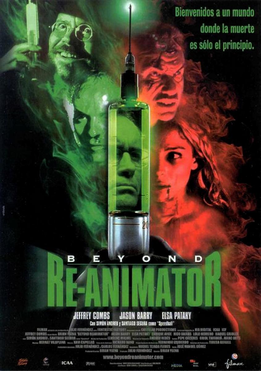 Beyond Re-Animator