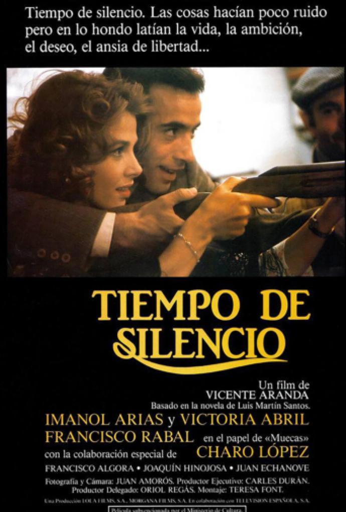 Tiempo de silencio