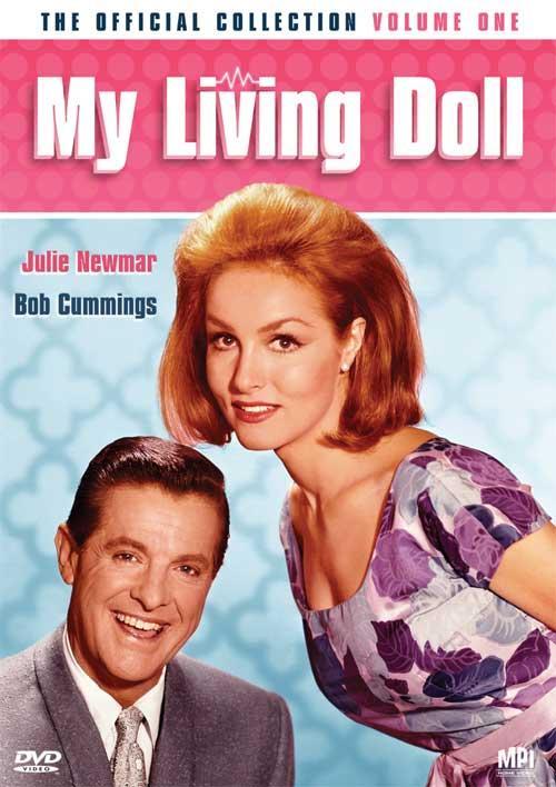 My Living Doll (Serie de TV) (1964)