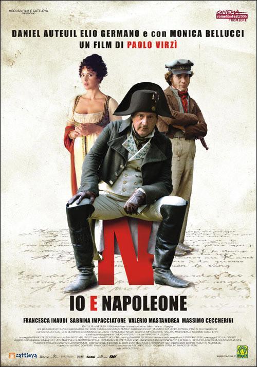 Napoleón y yo