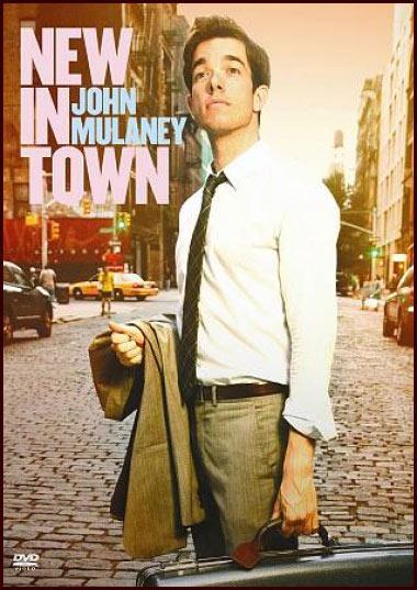 John Mulaney: New in Town (TV)