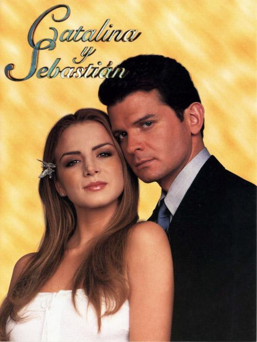 Catalina y Sebastián (TV Series)