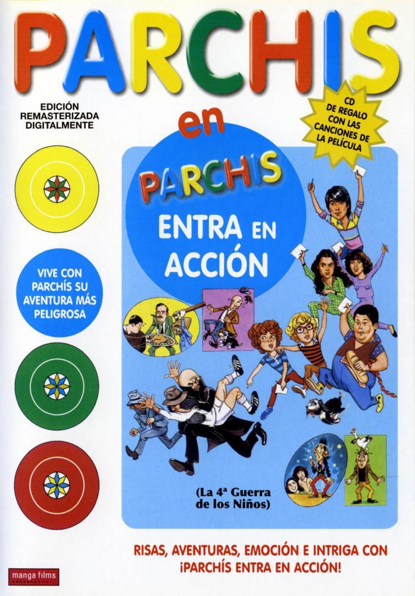 Parchís entra en acción