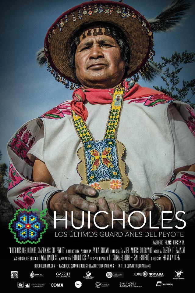 Huicholes: The Last Peyote Guardians