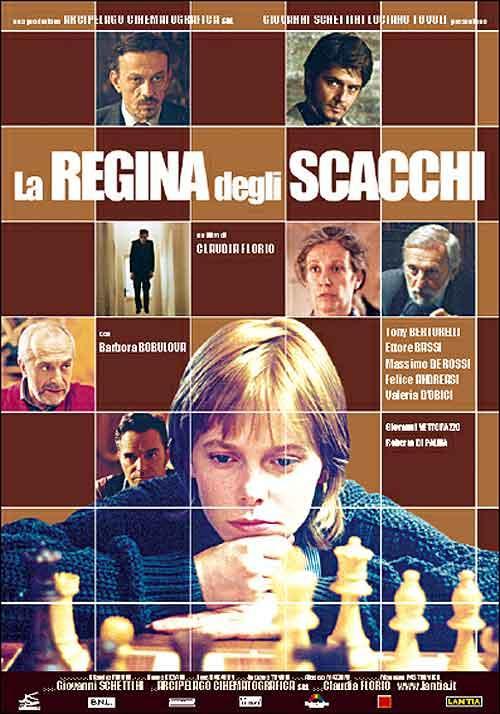 La regina degli scacchi