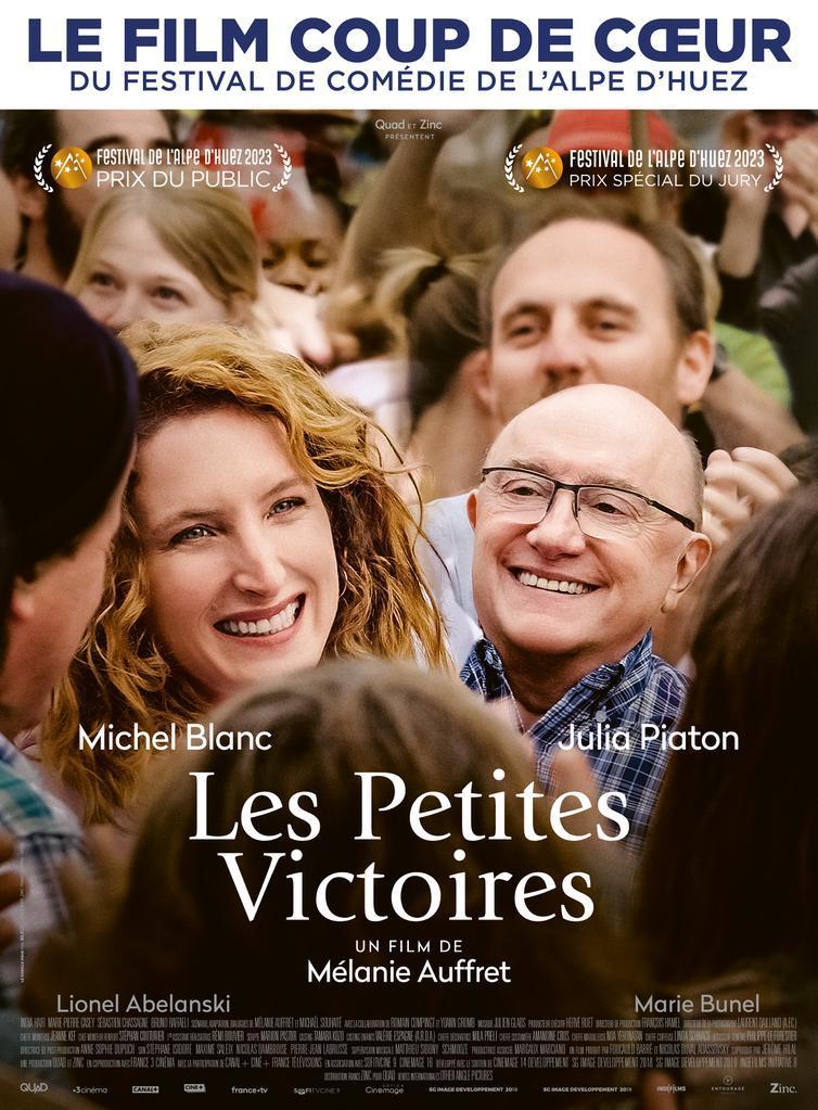 Les petites victoires