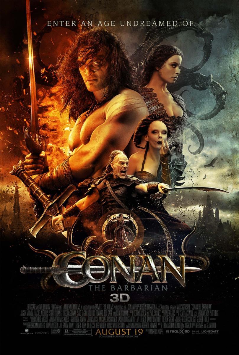 Conan el bárbaro