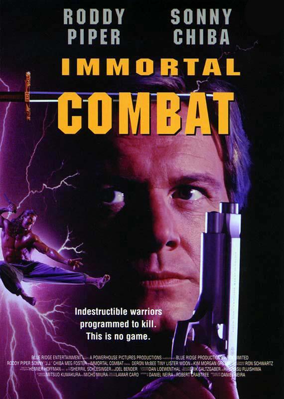 Immortal Combat