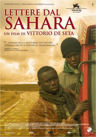 Letters from the Sahara