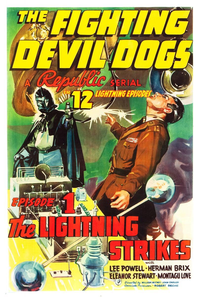 The Fighting Devil Dogs