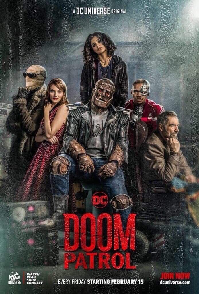 Doom Patrol (TV Series) (2019)