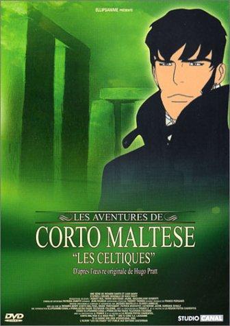 Corto Maltés: Las célticas (TV)