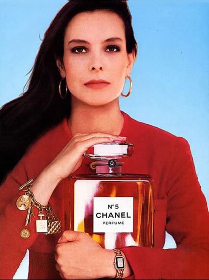 Chanel No. 5: La Star (S)