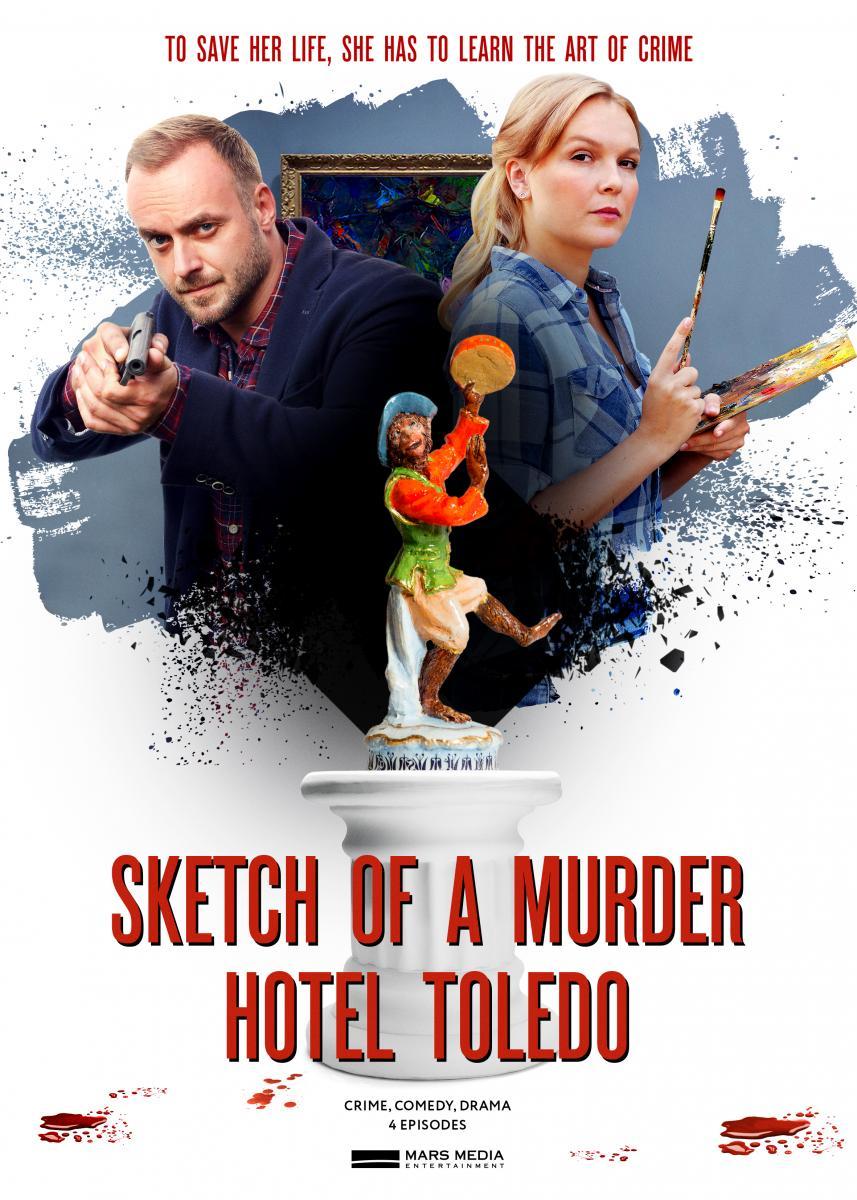 Sketch of Murder: Hotel Toledo