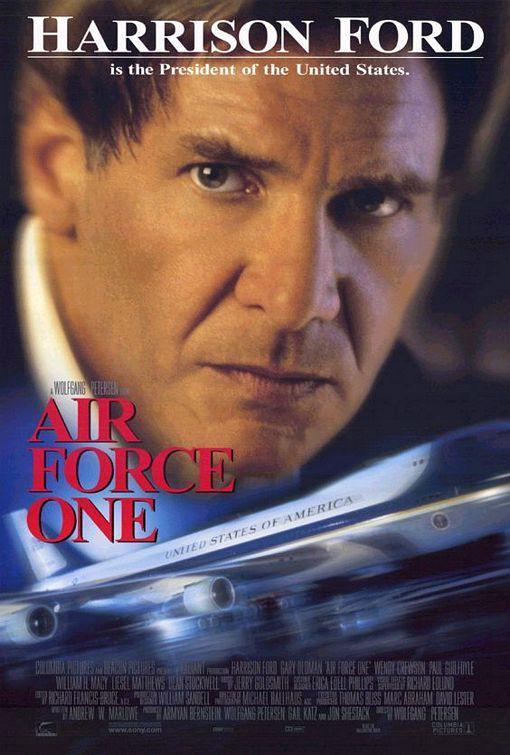 Air Force One (El avión del presidente) (1997)