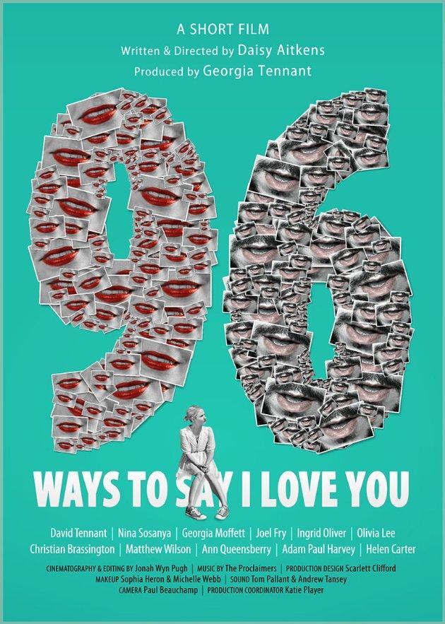 96 Ways to Say I Love You (C)