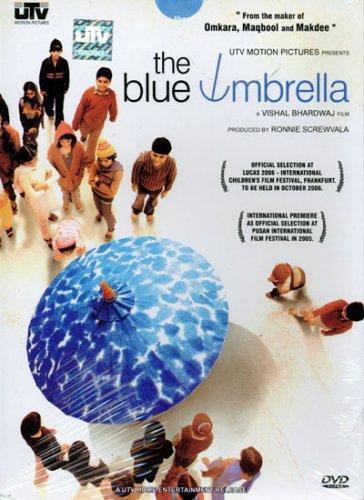 The Blue Umbrella