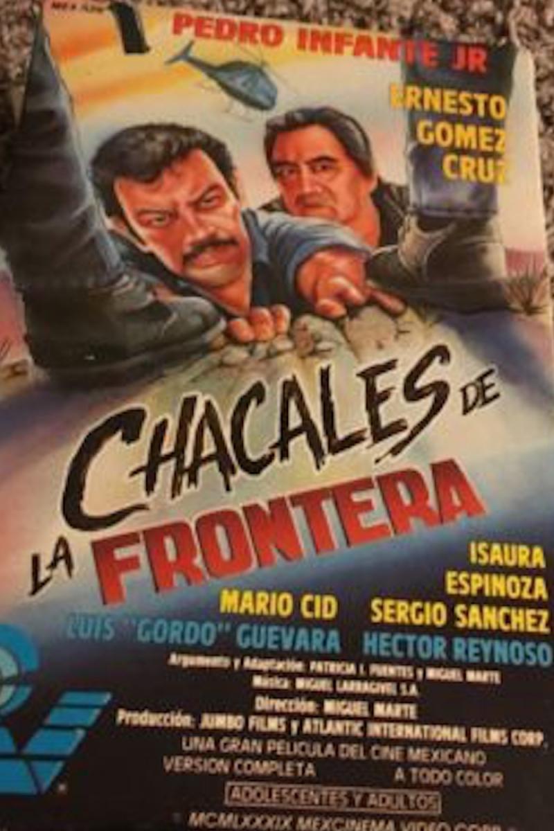 Chacales de la frontera