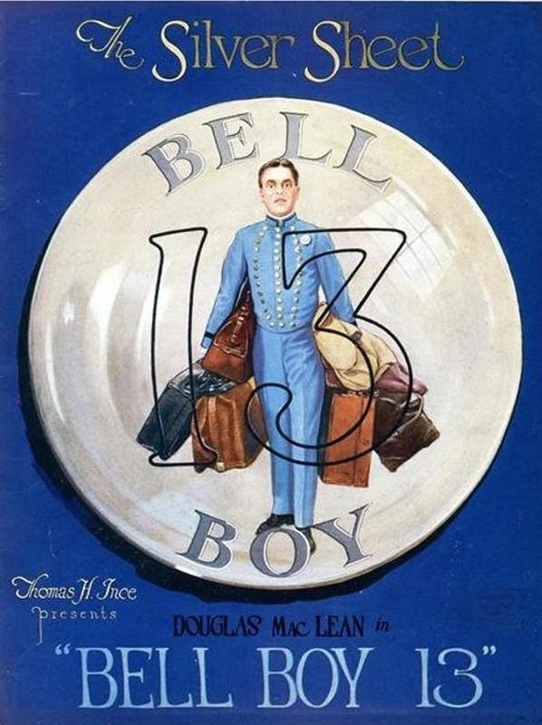 Bell Boy 13