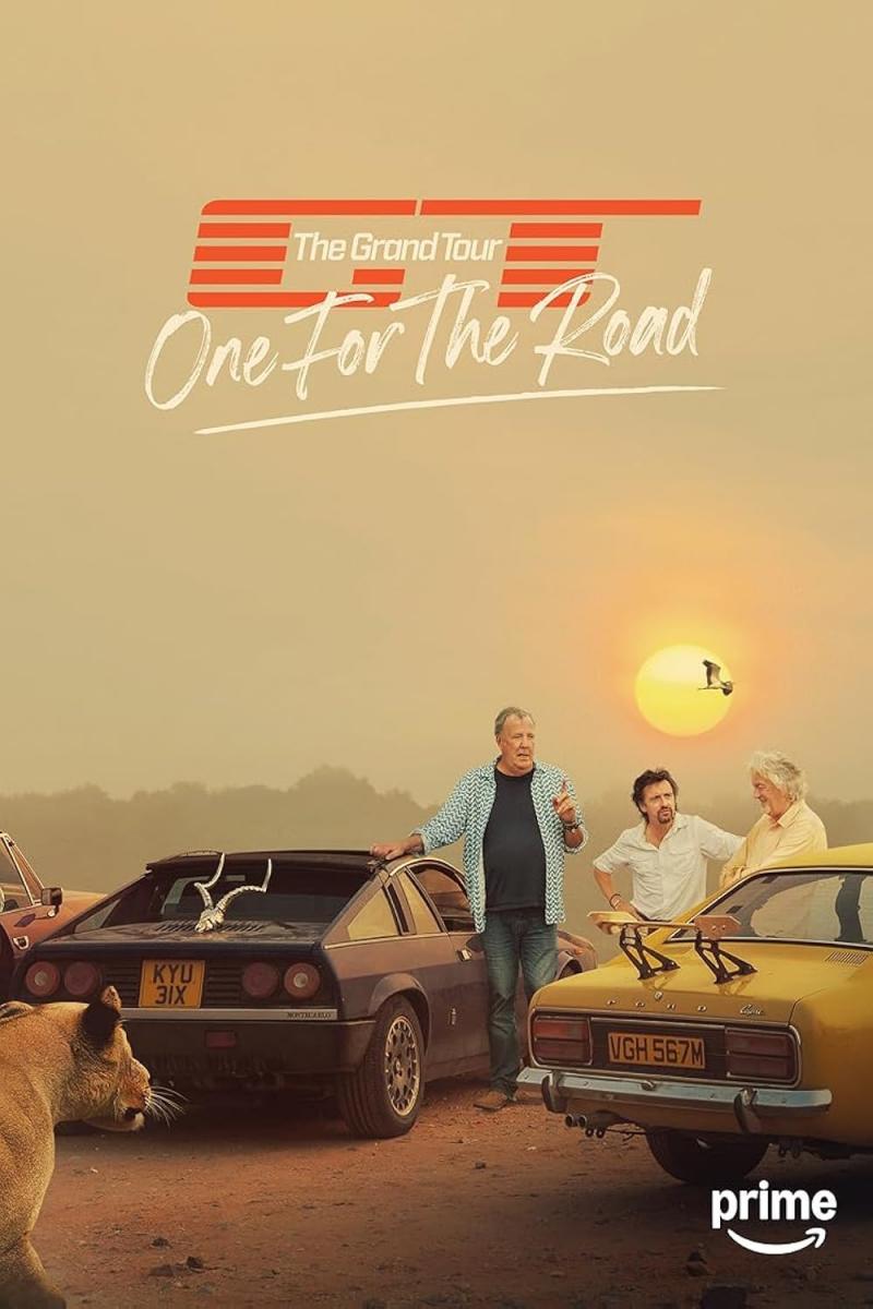 The Grand Tour: La última, para el camino