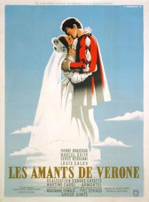 Les amants de Vérone