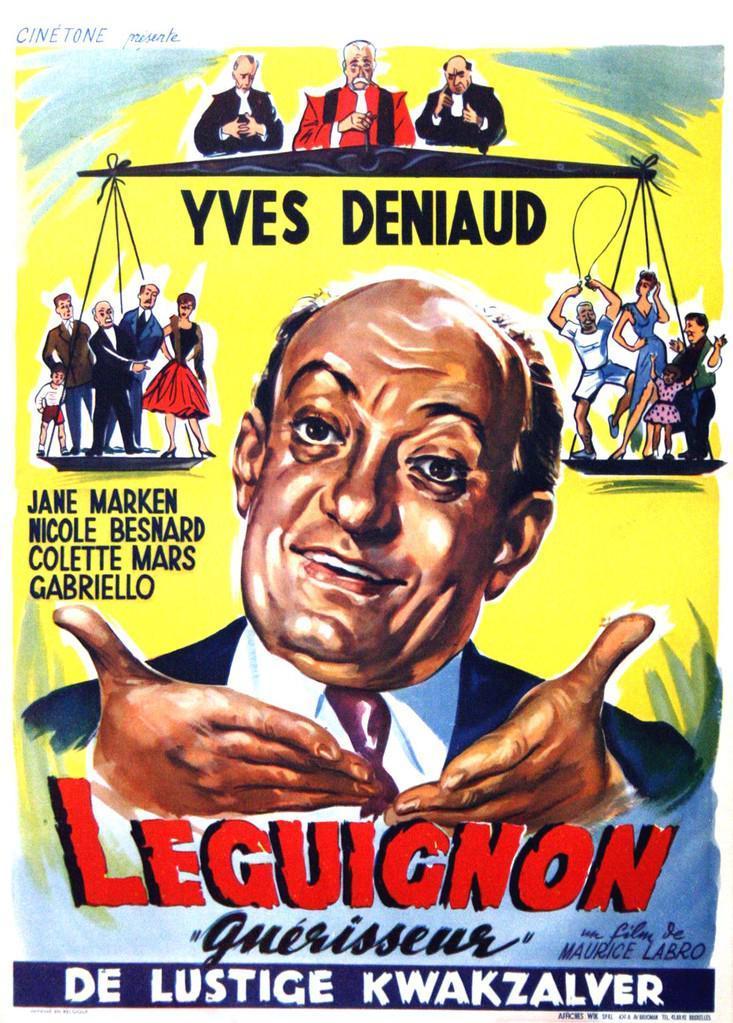 Leguignon the Healer