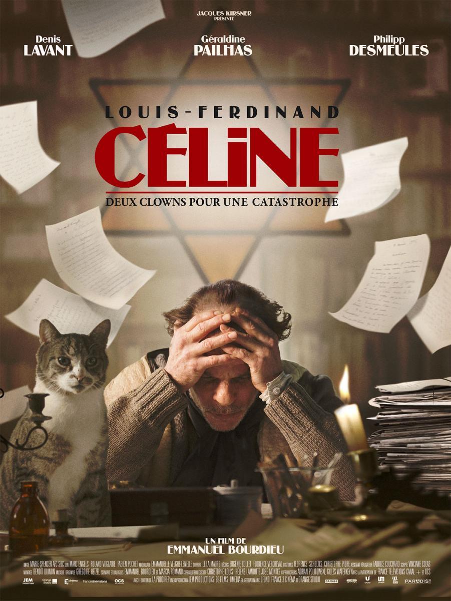 Céline! Deux clowns pour une catastrophe