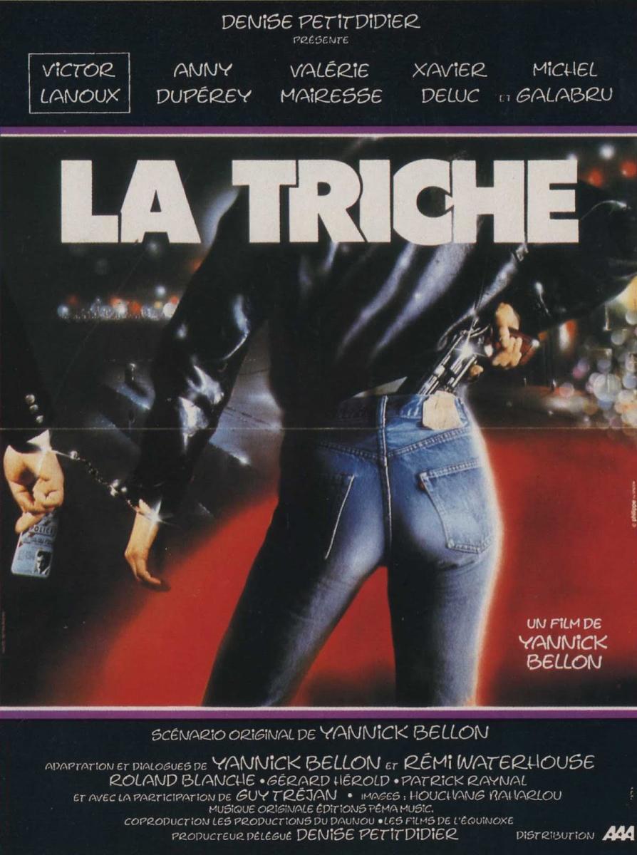 La triche