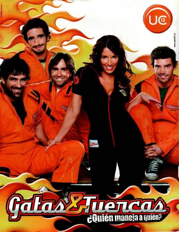 Gatas y tuercas (Serie de TV)