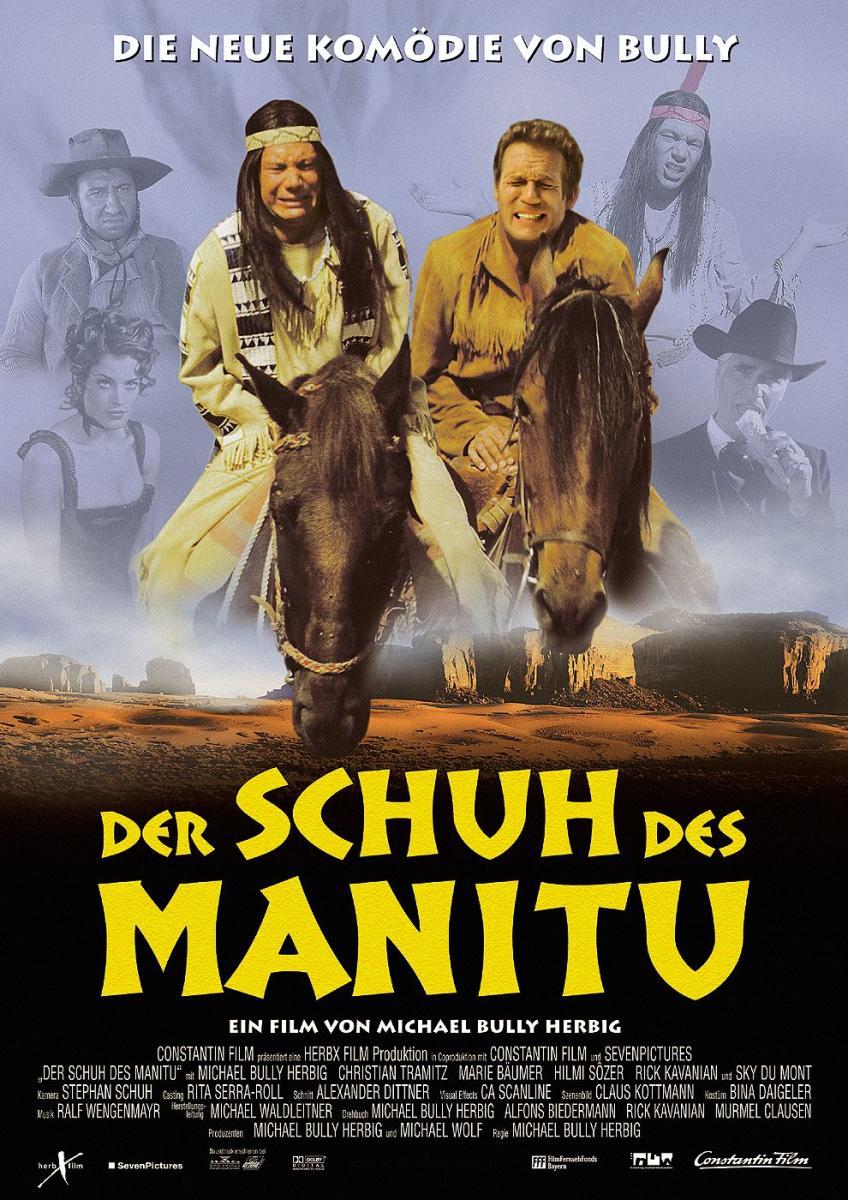 El tesoro de Manitu