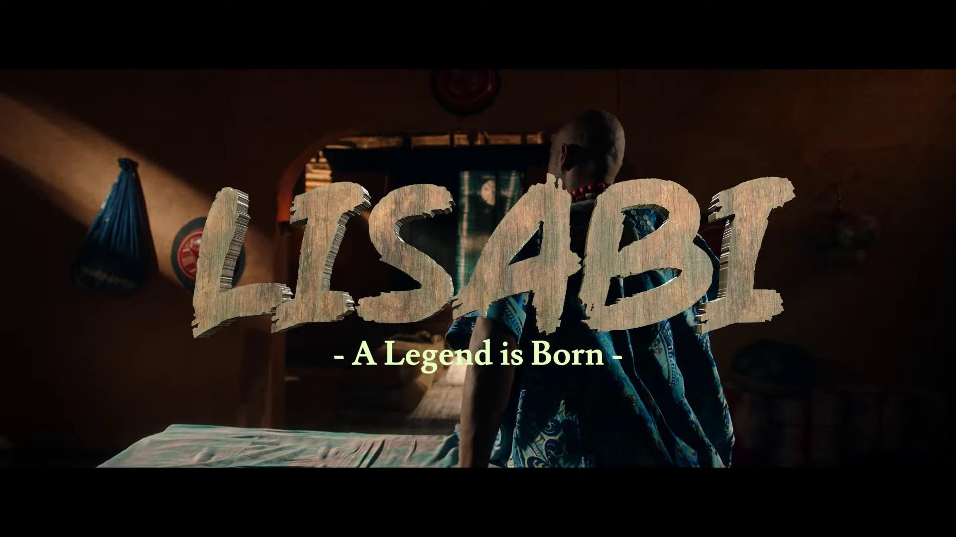 Lísàbí: A Legend is Born