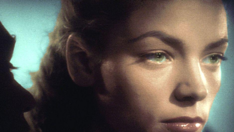 Lauren Bacall, luces y sombras