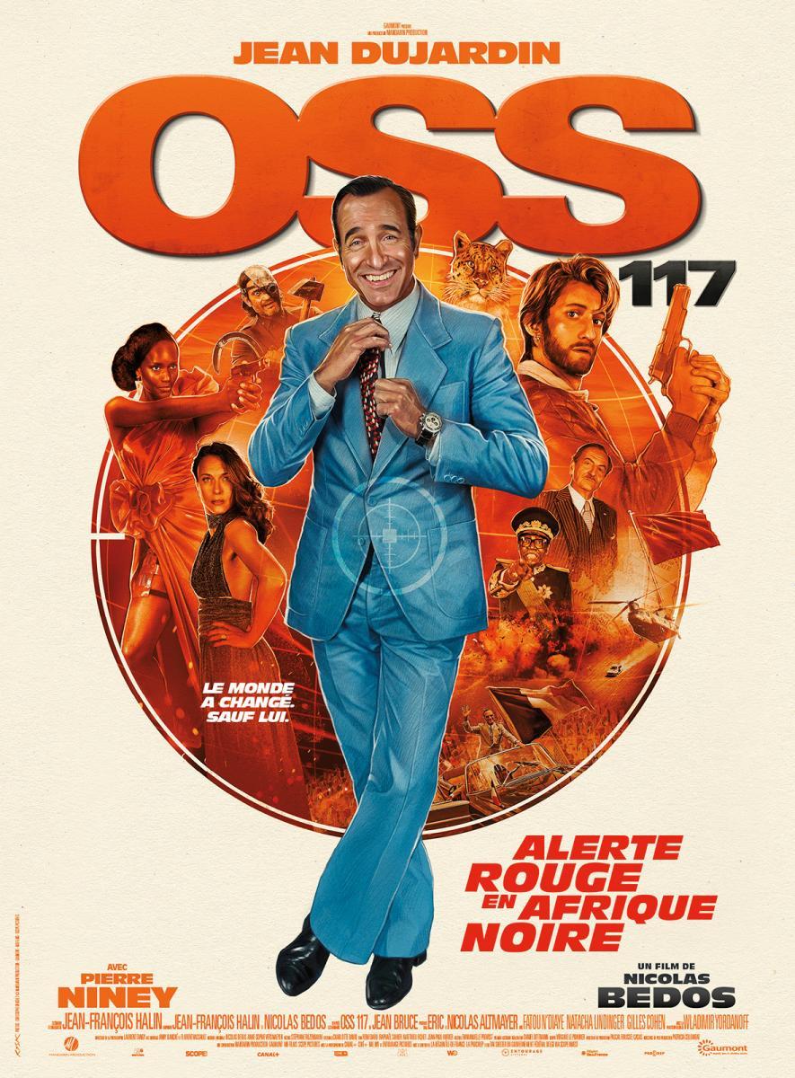 OSS 117: Desde África con amor