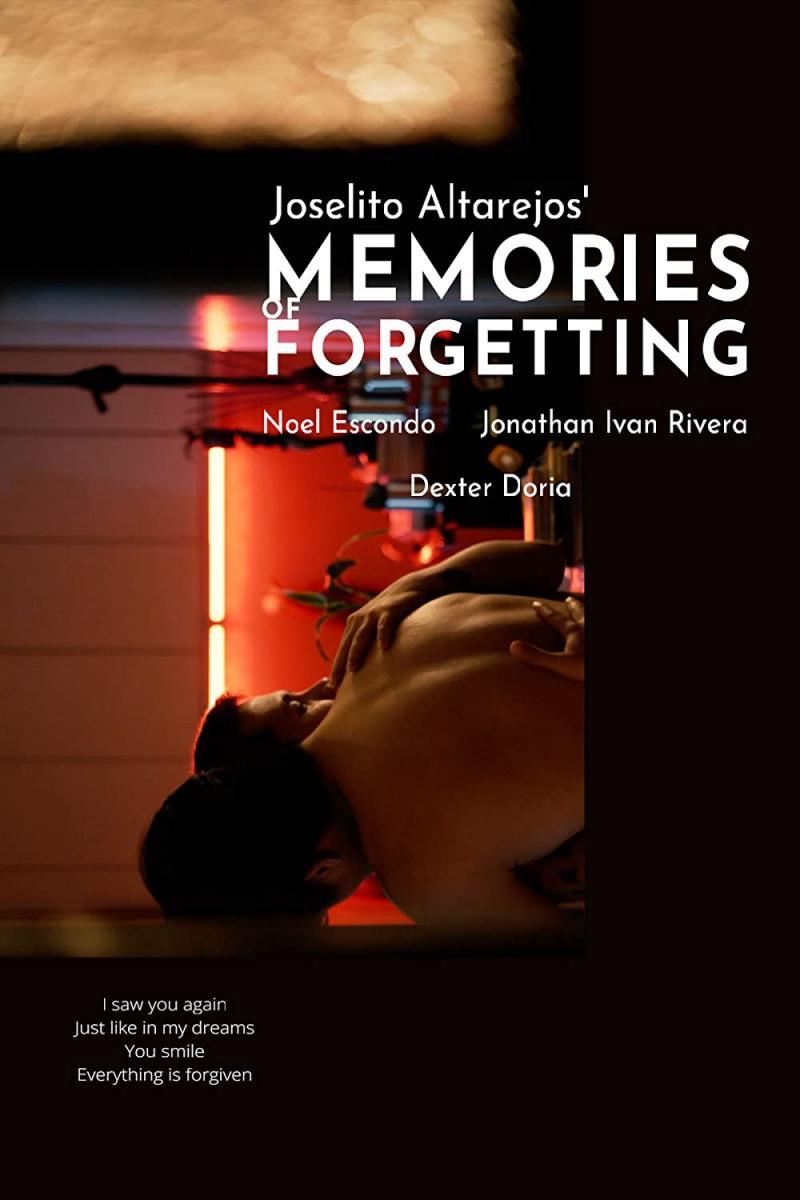 Memories of Forgetting (Serie de TV)