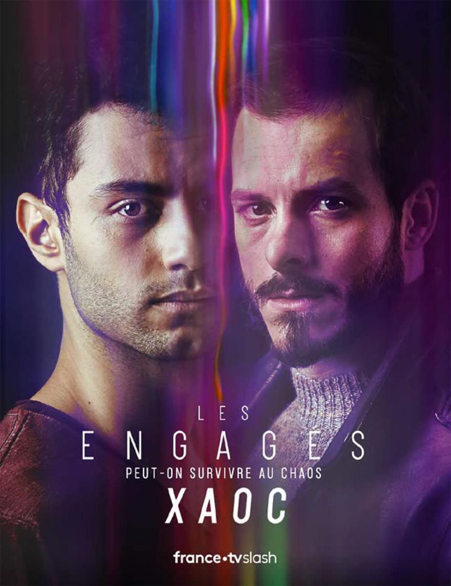 Les engagés: XAOC (TV Series)