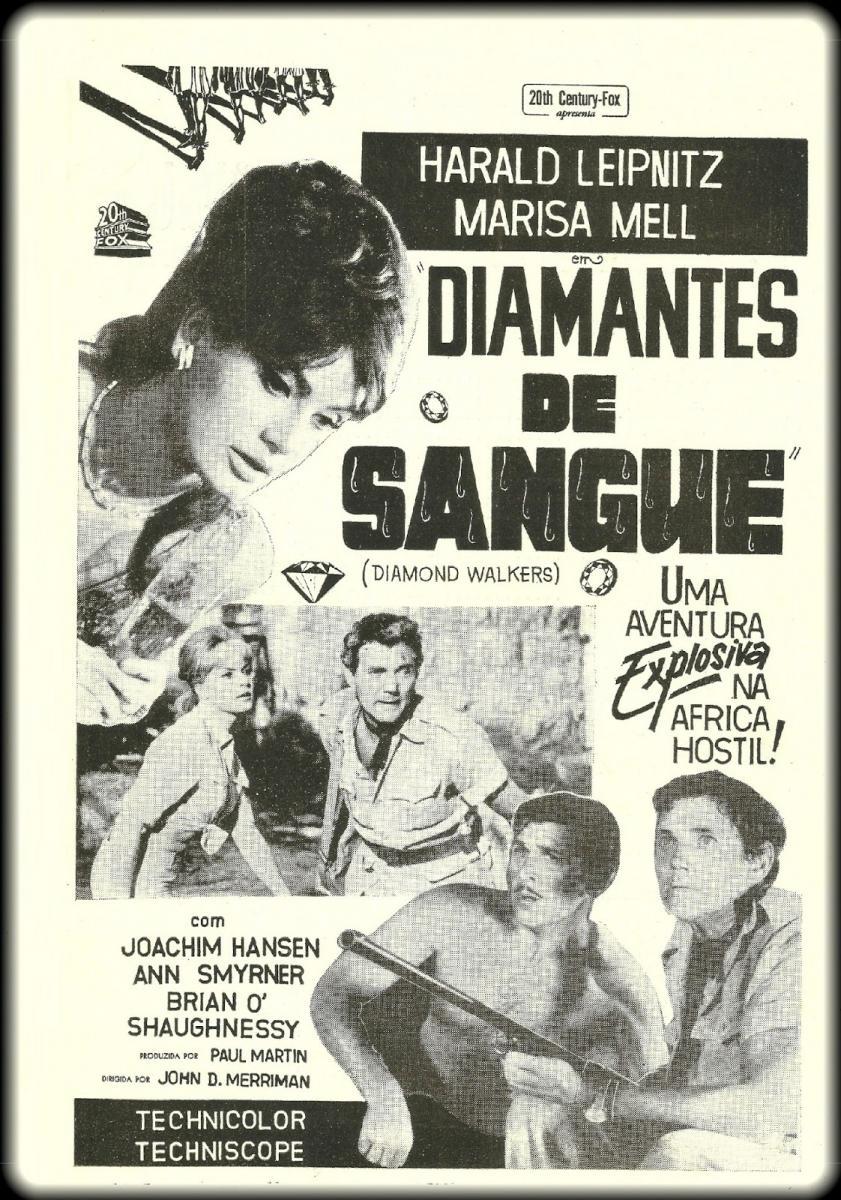 Safari de diamantes