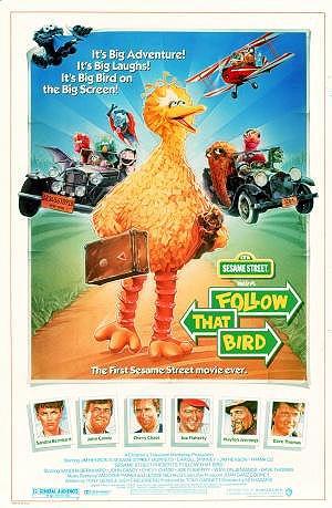 Sesame Street Presents: Follow that Bird