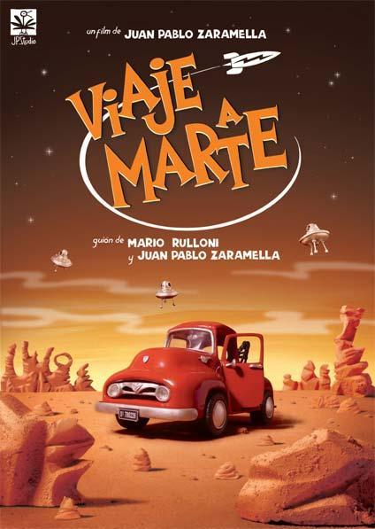 Viaje a Marte (C)