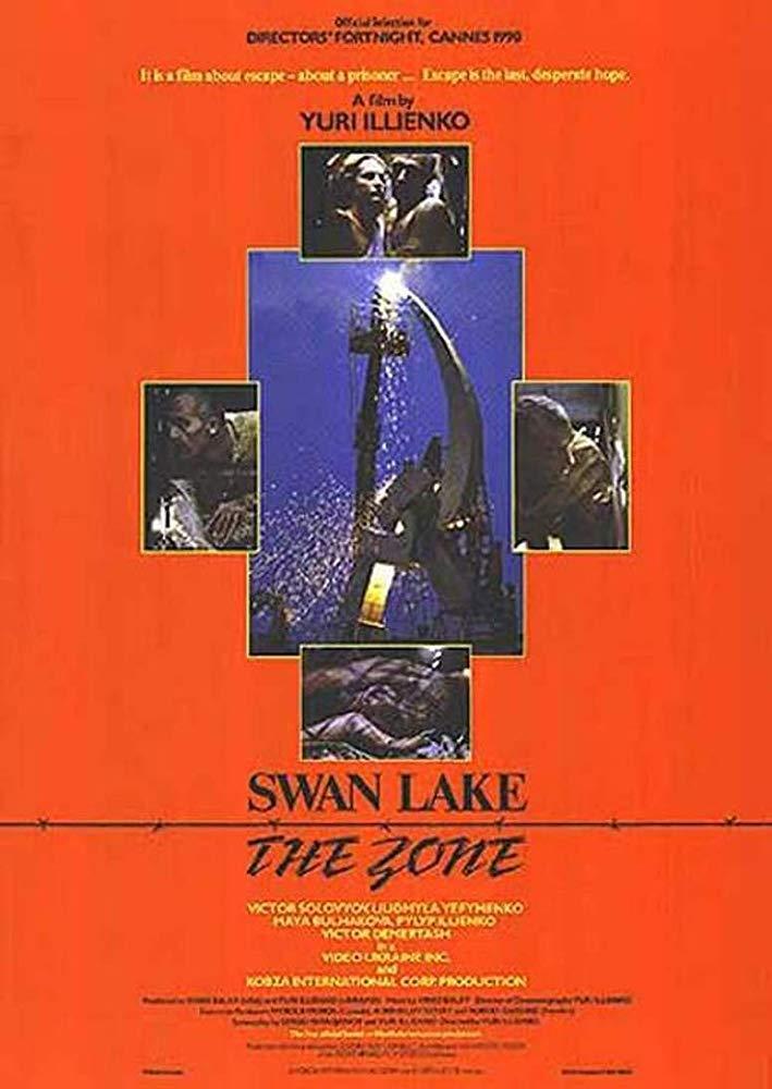 Swan Lake: The Zone