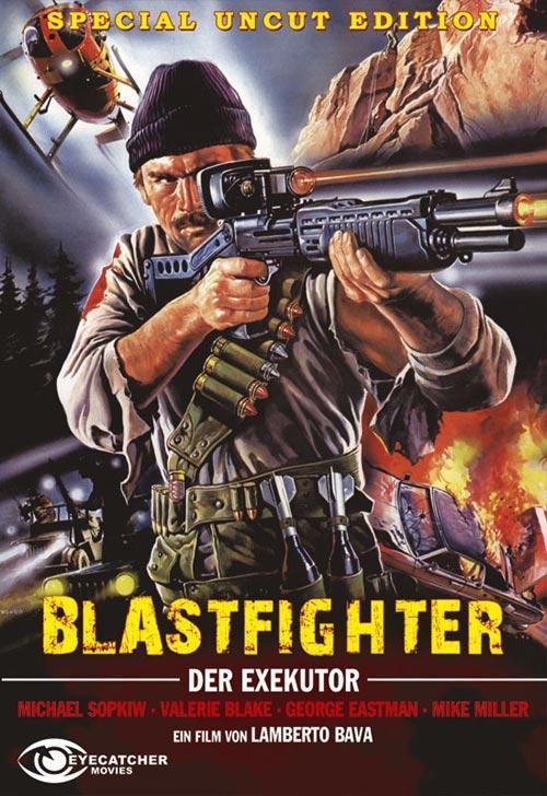 Blastfighter: la furia de la venganza