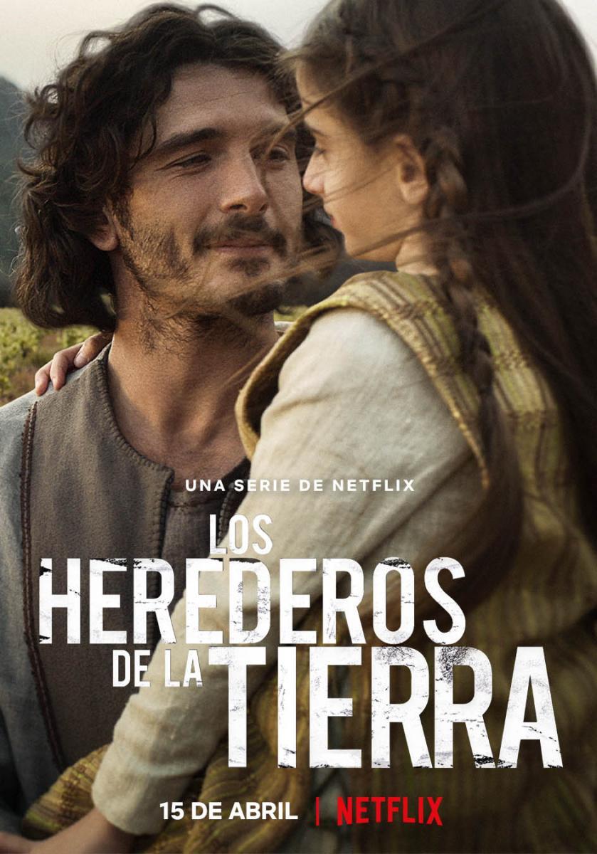 Los herederos de la tierra (Miniserie de TV)