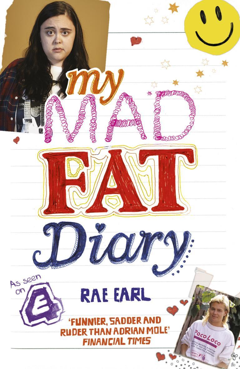 My Mad Fat Diary (Serie de TV)