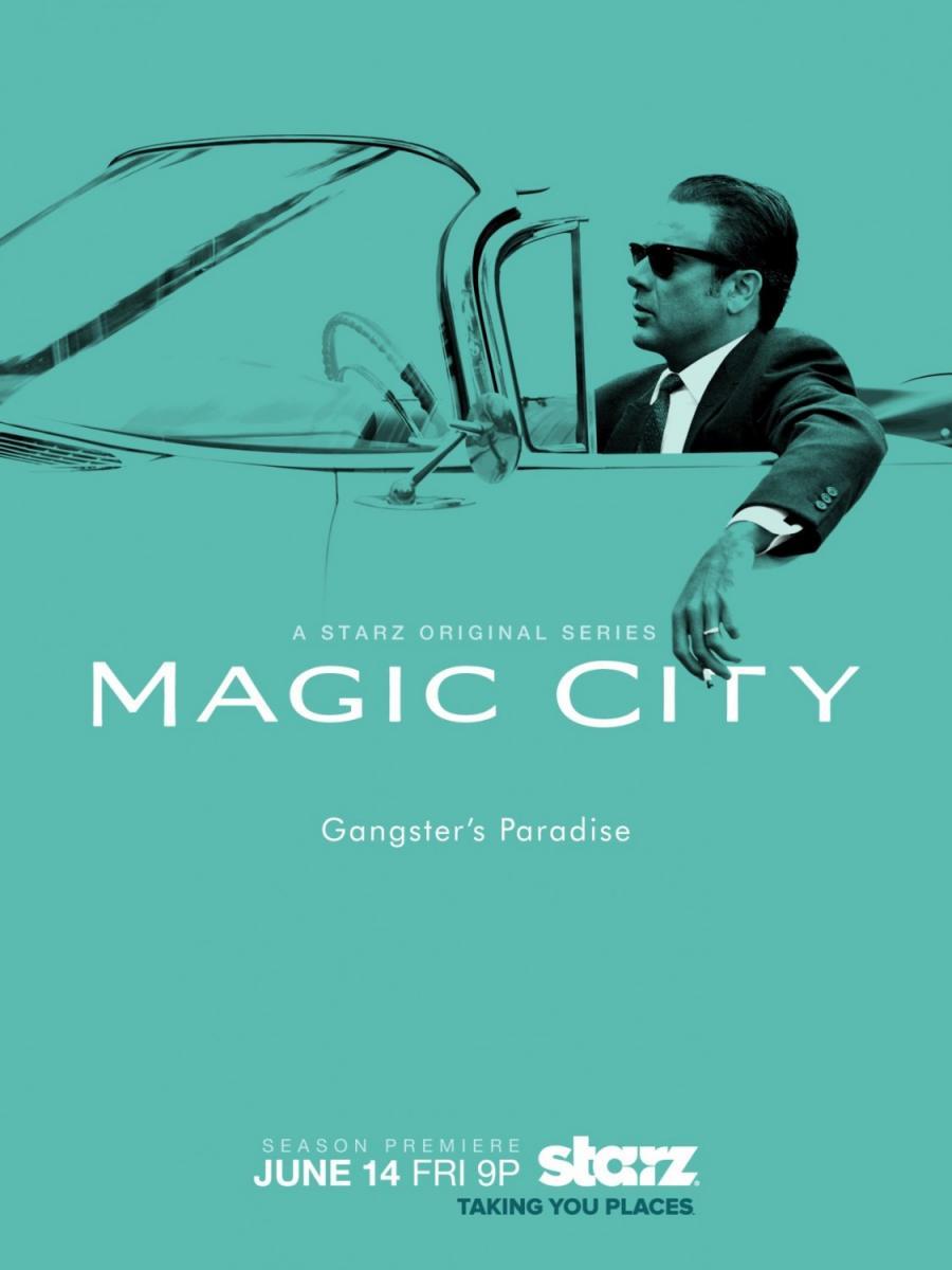 Magic City (Serie de TV)