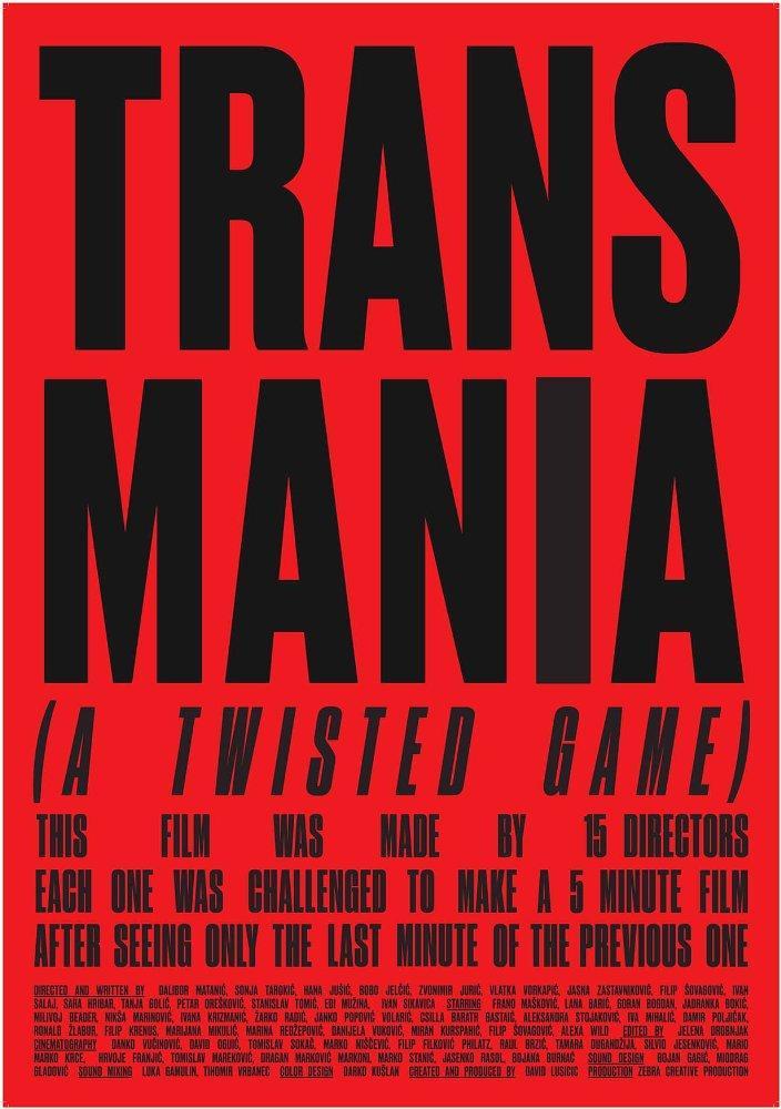 Transmania (A Twisted Game)