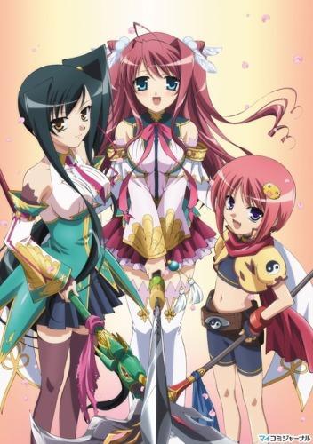 Shin Koihime Musou (Serie de TV)