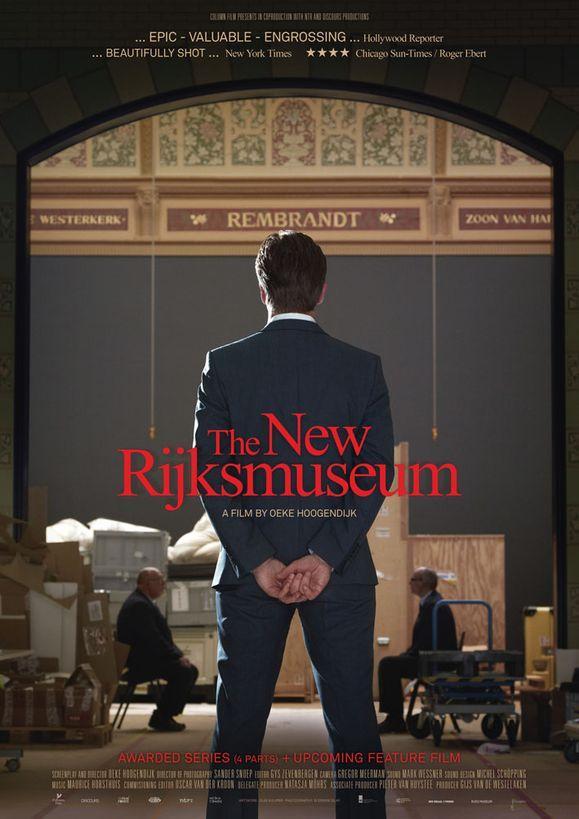 The New Rijksmuseum - The Film