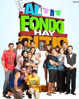 Al fondo hay sitio (TV Series)