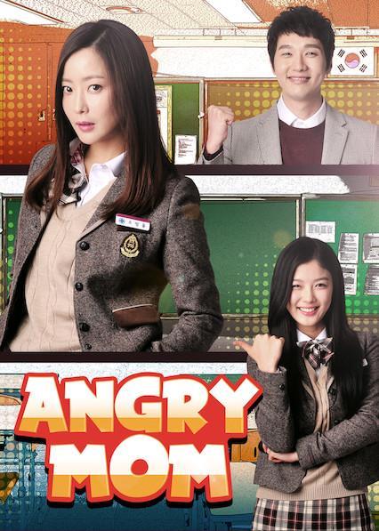 Angry Mom (Serie de TV)